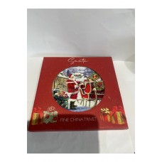 Santa Fine China Trivet