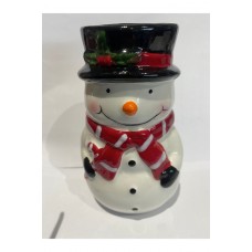 Snowman with Hat