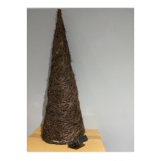 Cone Tree with Lights